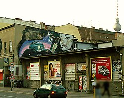 Klub v podobě z roku 2007 (na Brückenstraße)
