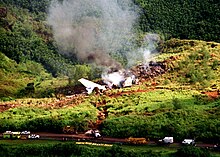 Korean Air Flight 801 Crash