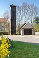 Schlauchturm und Spritzenhaus