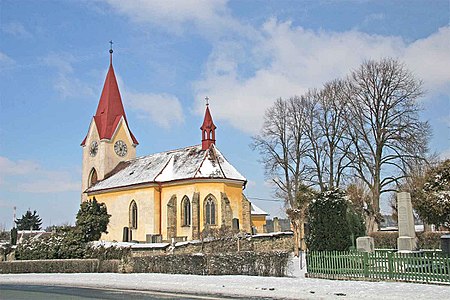 Église de Tous-les-Saints.