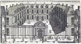 Image illustrative de l’article Hôtel de Longueville (Louvre)