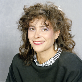 Сазиас в 1987 году