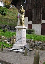 Monument aux morts