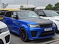 Range Rover Range Rover SVR (2020)