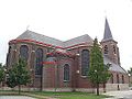 Église Saint-Denis de Lecelles