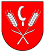 Znak obce Letonice