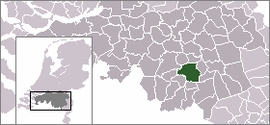 Eindhoven'ın sınırları