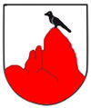 Wappen von Červený Kameň