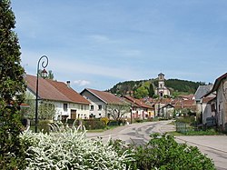 Skyline of Lusse