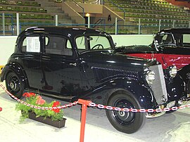 Mercedes-Benz 170 V