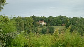 Haus von Charles Lenormand