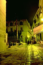 Miniatura para Calle San Agustín (Málaga)