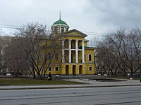 Загородная дача архитектора Малахова