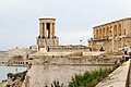 Siege Bell War Memorial, Valletta, Malta