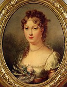 Prud'hon (attr.), Marie-Louise • 1810.