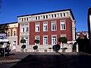 Wohnhaus mit Remise und Einfahrt