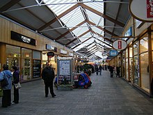 McArthur Glen Outlet Village. - geograph.org.uk - 1654811.jpg