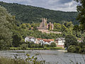 Die Mittelburg in Neckarsteinach