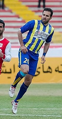 Mohammad Nosrati
