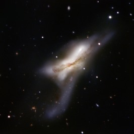 NGC 520