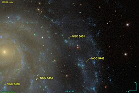 Image illustrative de l’article NGC 5451