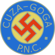National Christian Party swastika.svg