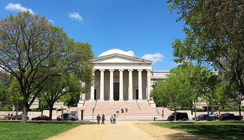 File:National Gallery of Art - West Building.JPG