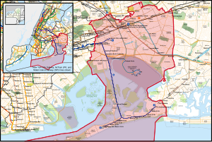 New York's 5th congressional district (new version) (since 2023).svg