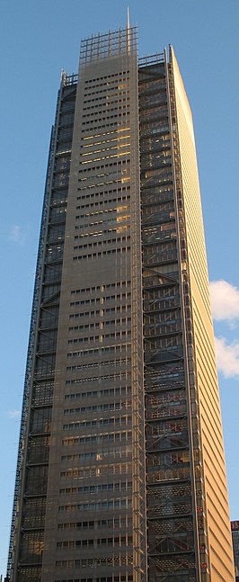 The New York Times Tower