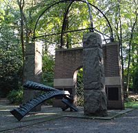 Oorlogsmonument (1982), Oegstgeest