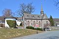 Katholische Kirche St. Maria Magdalena und Tortürmchen