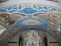Image 23The Italian Chapel on Lamb Holm, Orkney was built from two Nissen huts by Italian prisoners of war during World War 2; the interior frescoes are by Domenico Chiocchetti Credit: Renata