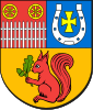 Coat of arms of Gmina Jarocin