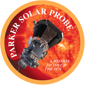 Parker Solar Probe insignia.svg