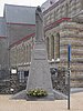 Oorlogsmonument militaire en burgerlijke slachtoffers