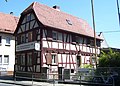 Heimatmuseum Seckbach im ehemaligen Pedellhaus der Neuen Schule Seckbachs (heute: Zentgrafenschule)