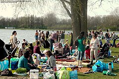 Persians in Holland Celebrating Sizdah Bedar, April 2011 - Photo by Persian Dutch Network-PDN.jpg