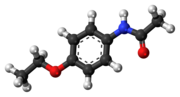 Miniatura per Fenacetina