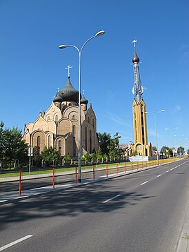 Царква і званіца (2011 г.)