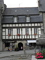 Deux maisons