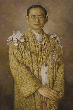 Bhumibol Adulyadej