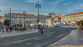 Praça da Figueira 2014, Lisboa, Portugal