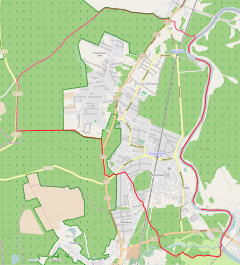 Localização de Puszczykowo na Polónia