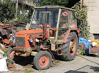 Zetor 5911