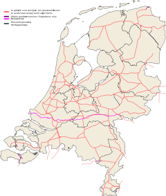 Nijmegen Heyendaal is located in Netherlands