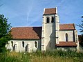 Église Saint-Georges d'Uny-Saint-Georges