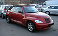 Chrysler PT Cruiser Convertible 2001 bis 2006