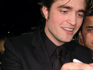 Robert Pattinson Wikipedia on Robert Pattinson   Wikipedia  A Enciclopedia Libre