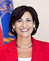 Rochelle Walensky, 19th Director of the Centers for Disease Control and Prevention[239][240]