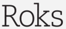 Logo of Roks (Riksorganisationen för kvinnojourer och tjejjourer i Sverige)